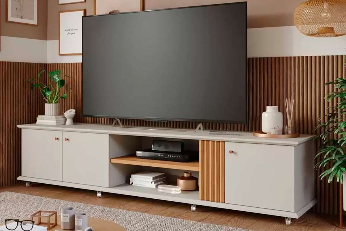 TVs de 85 polegadas