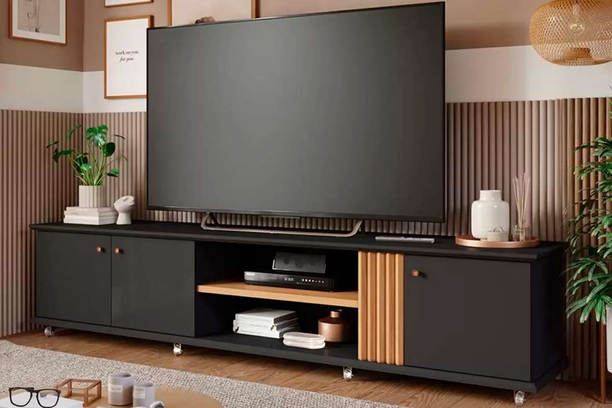 TVs de 85 polegadas