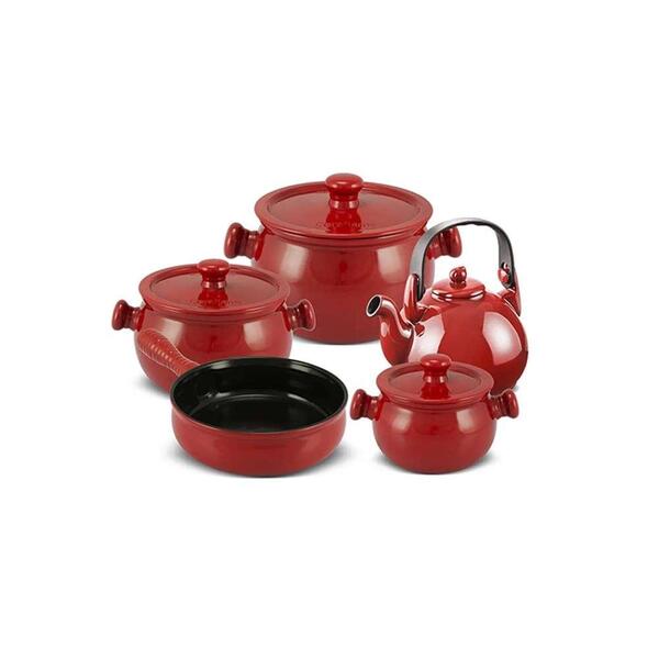 utensílios de cerâmica