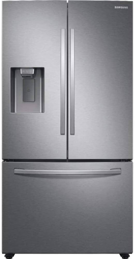 A domestic refrigerator