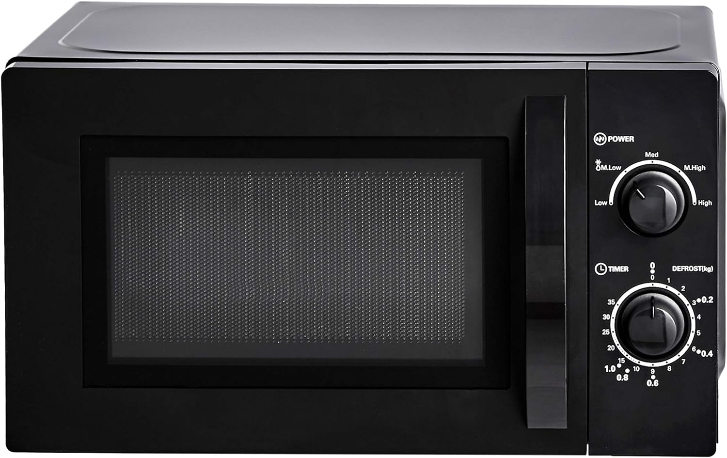 microwave ovens