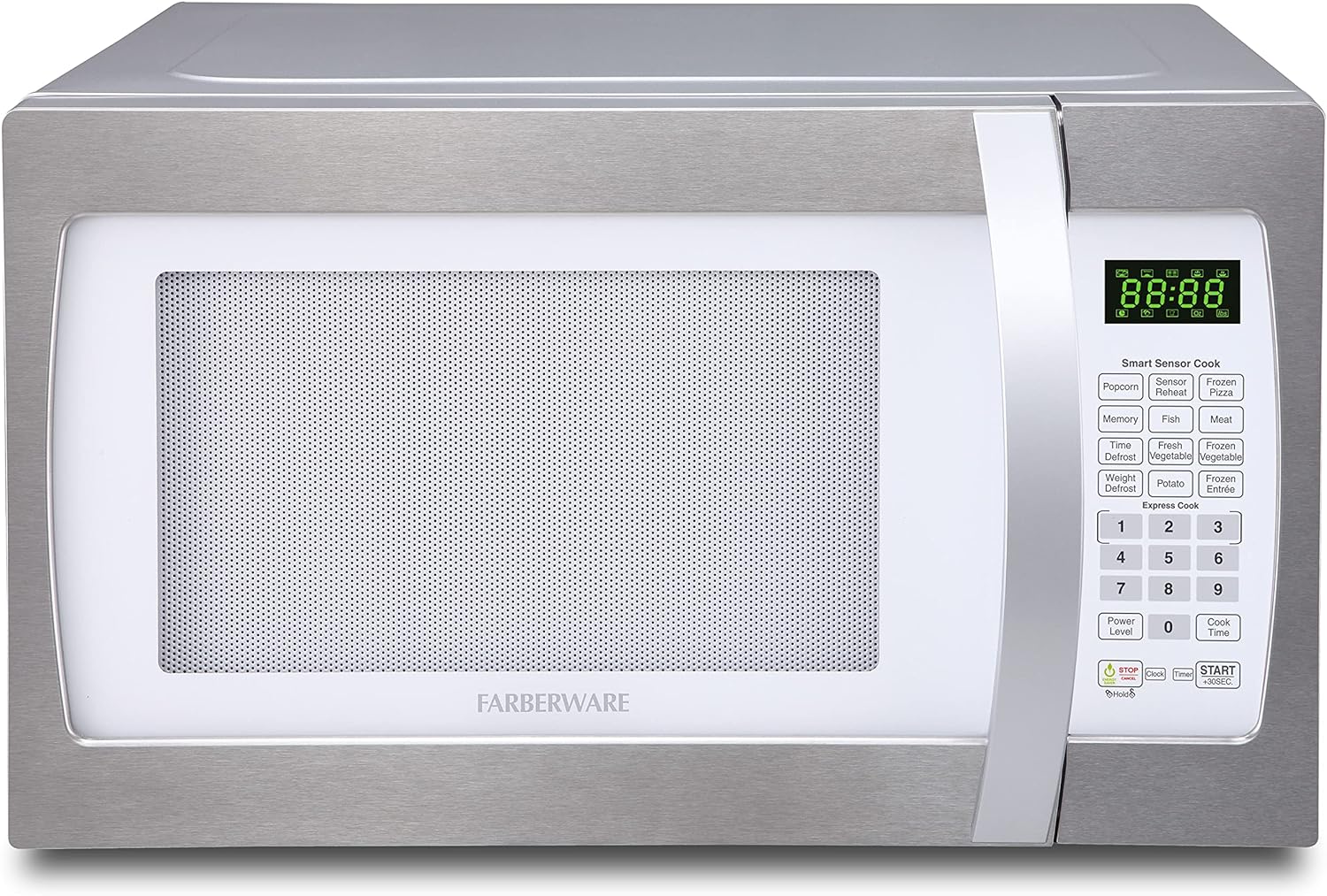 microwave ovens