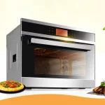 A home oven