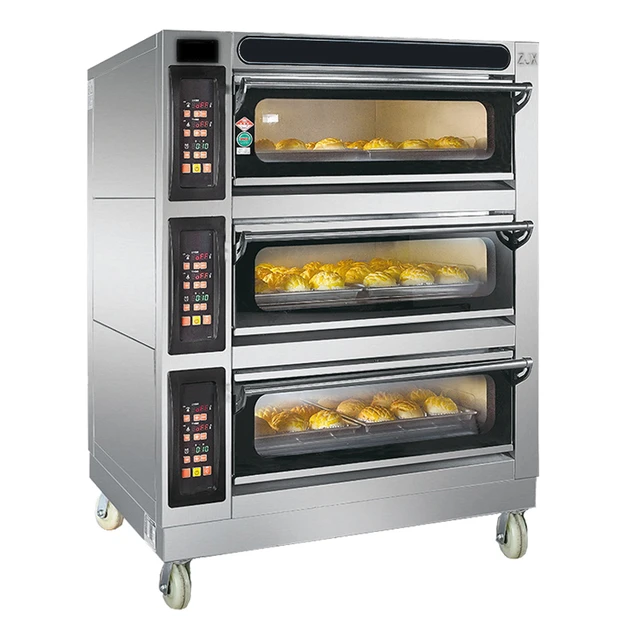 A home oven