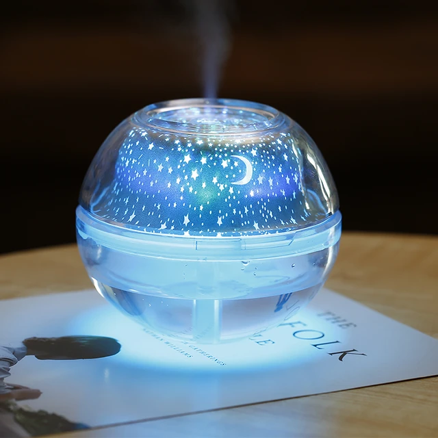 air purifier vs humidifier