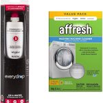 affresh washing machine cleaner