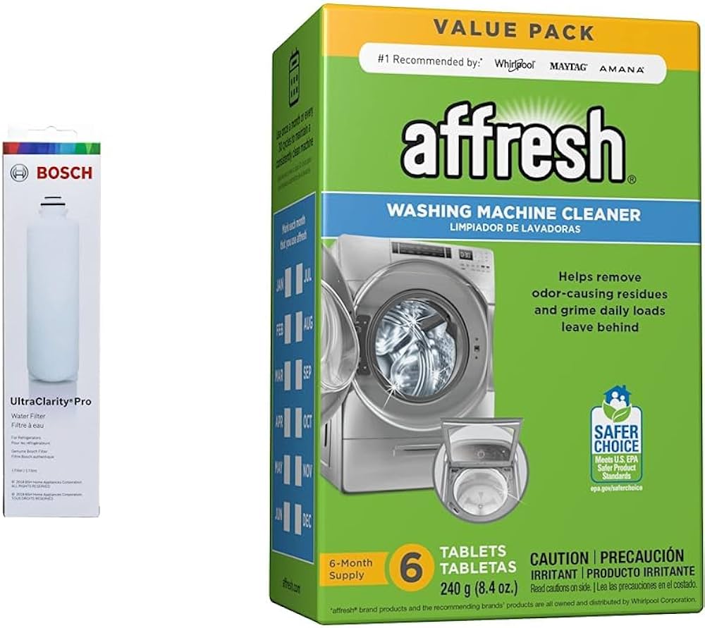 affresh washing machine cleaner