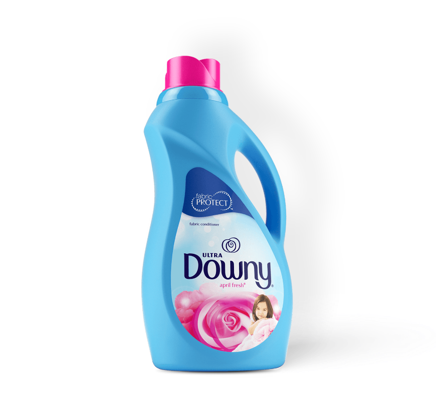 fabric softener in washing machine