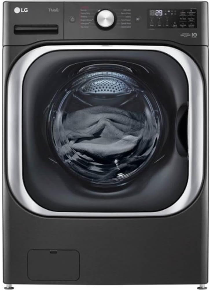 lg washing machine