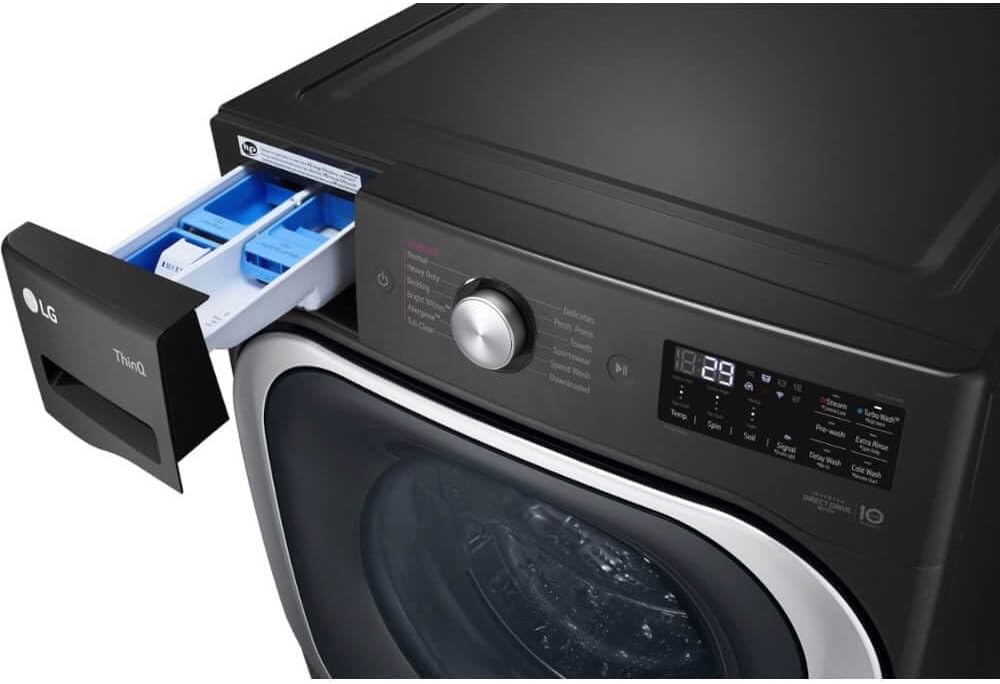 lg washing machine