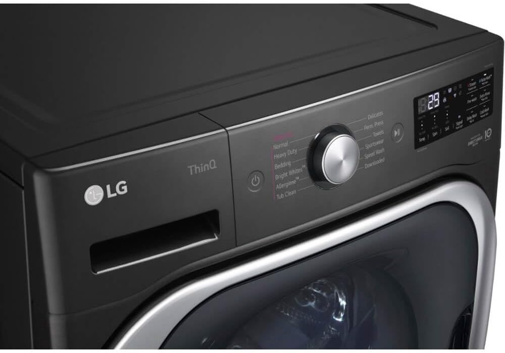 lg washing machine