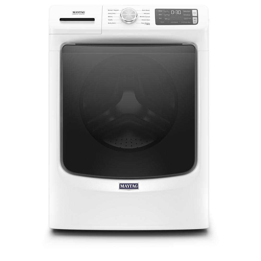 amana washing machine