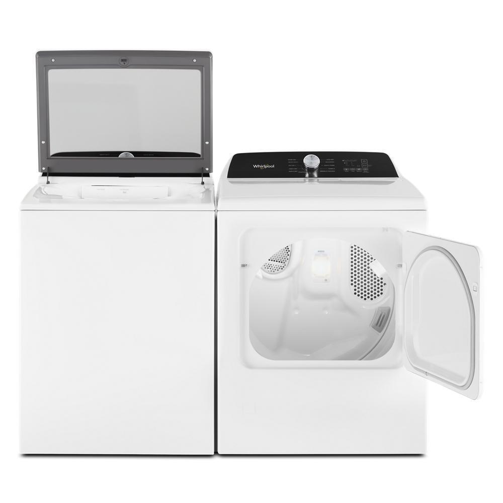 GE vs. Whirlpool Washing Machines