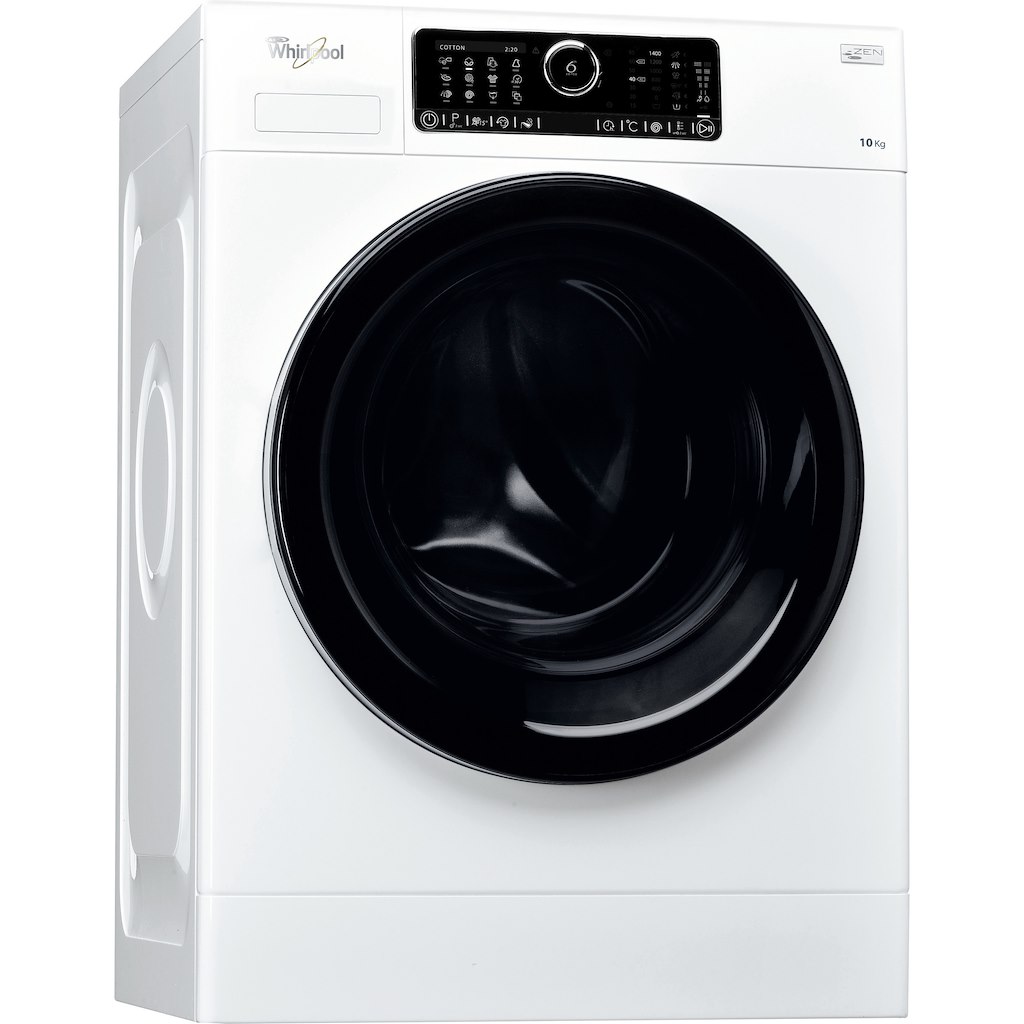 GE vs. Whirlpool Washing Machines