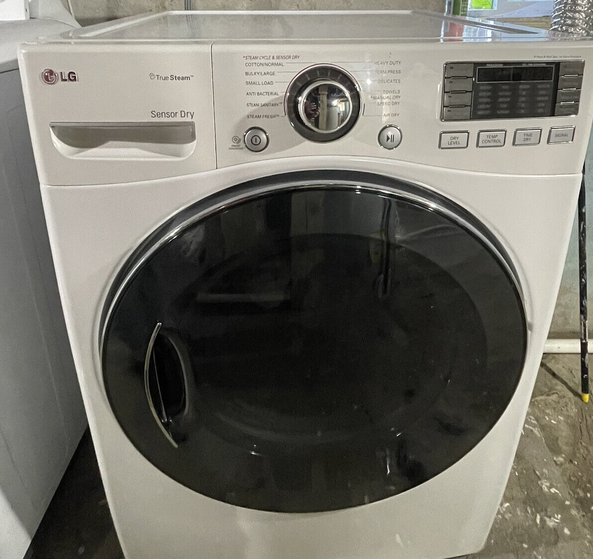 washing machine