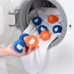 dissolve pet hair in washing machine