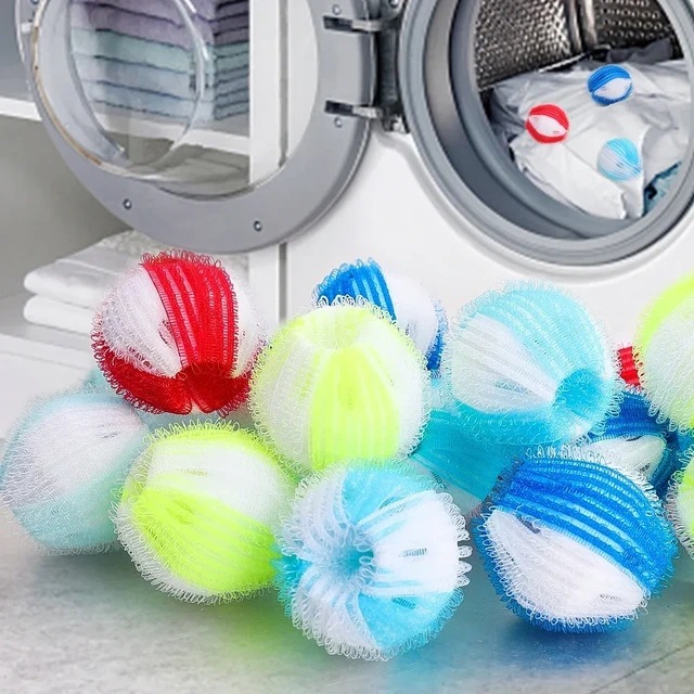 dissolve pet hair in washing machine