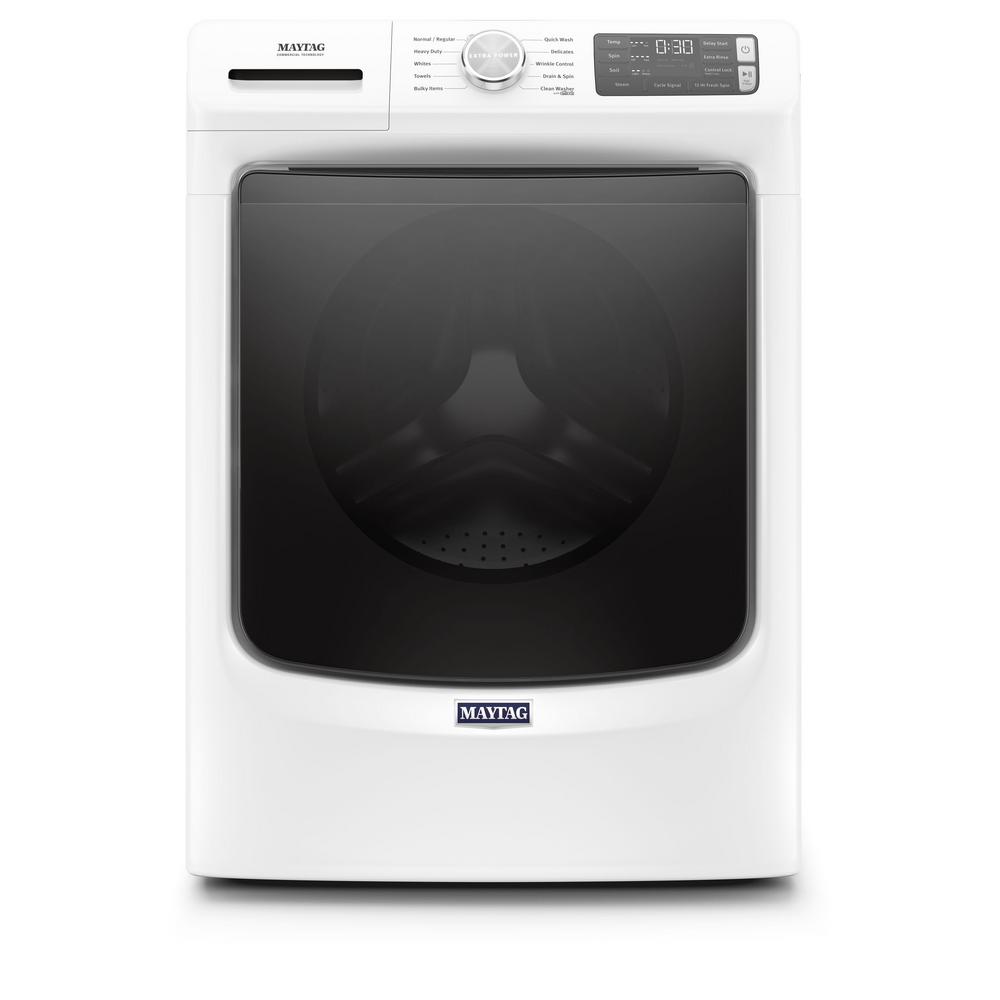 maytag washing machine door locked blinking