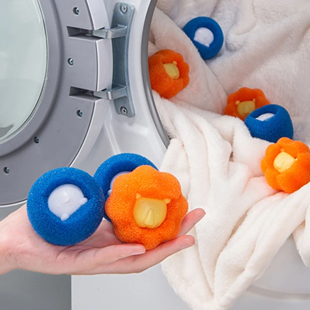 clean a smelly washing machine