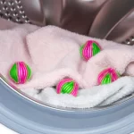 clean a smelly washing machine