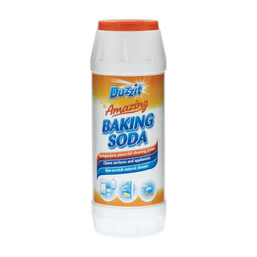 can you put baking soda in washing machine