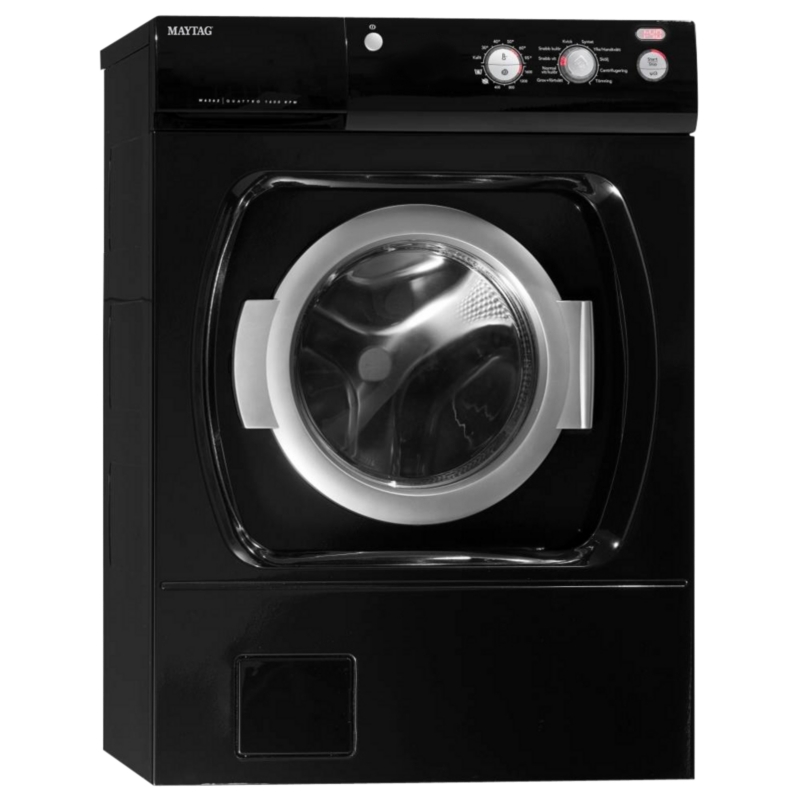 how to clean maytag washing machine