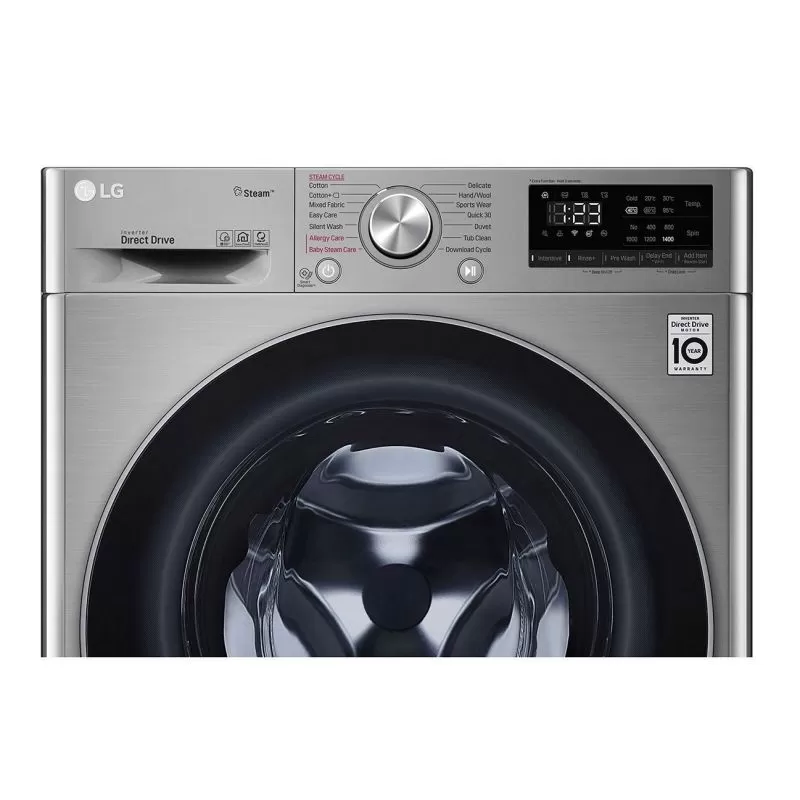 lg washing machine tub clean vinegar