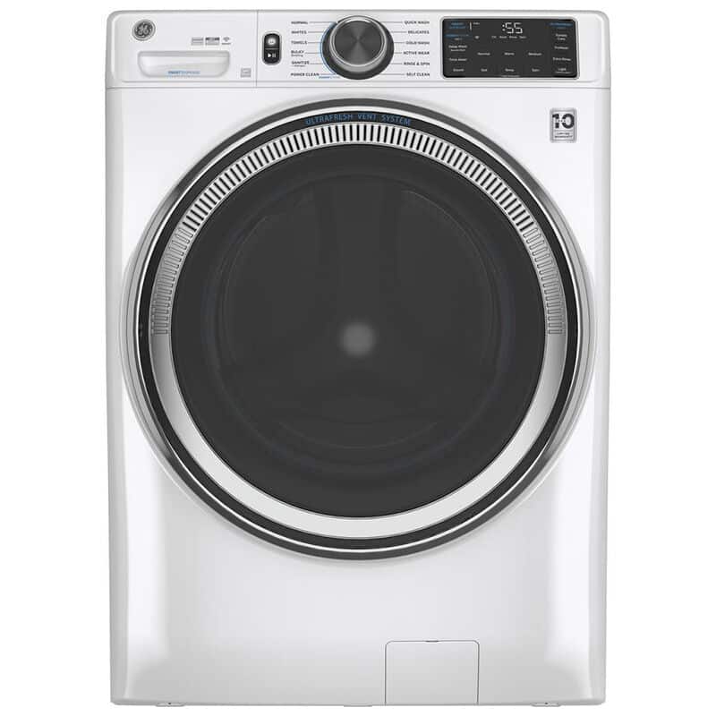 ge washing machine not draining