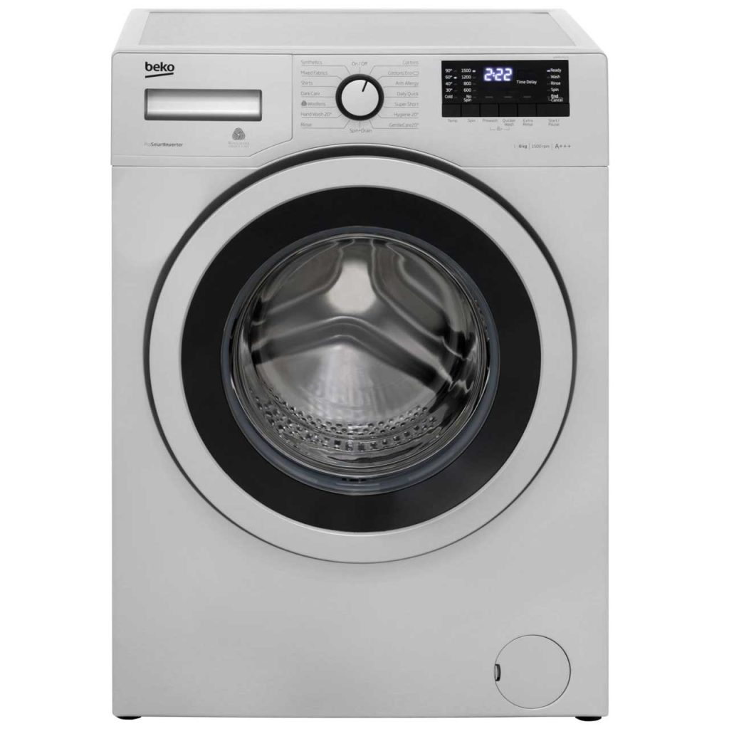 what washing machine setting for bed sheets