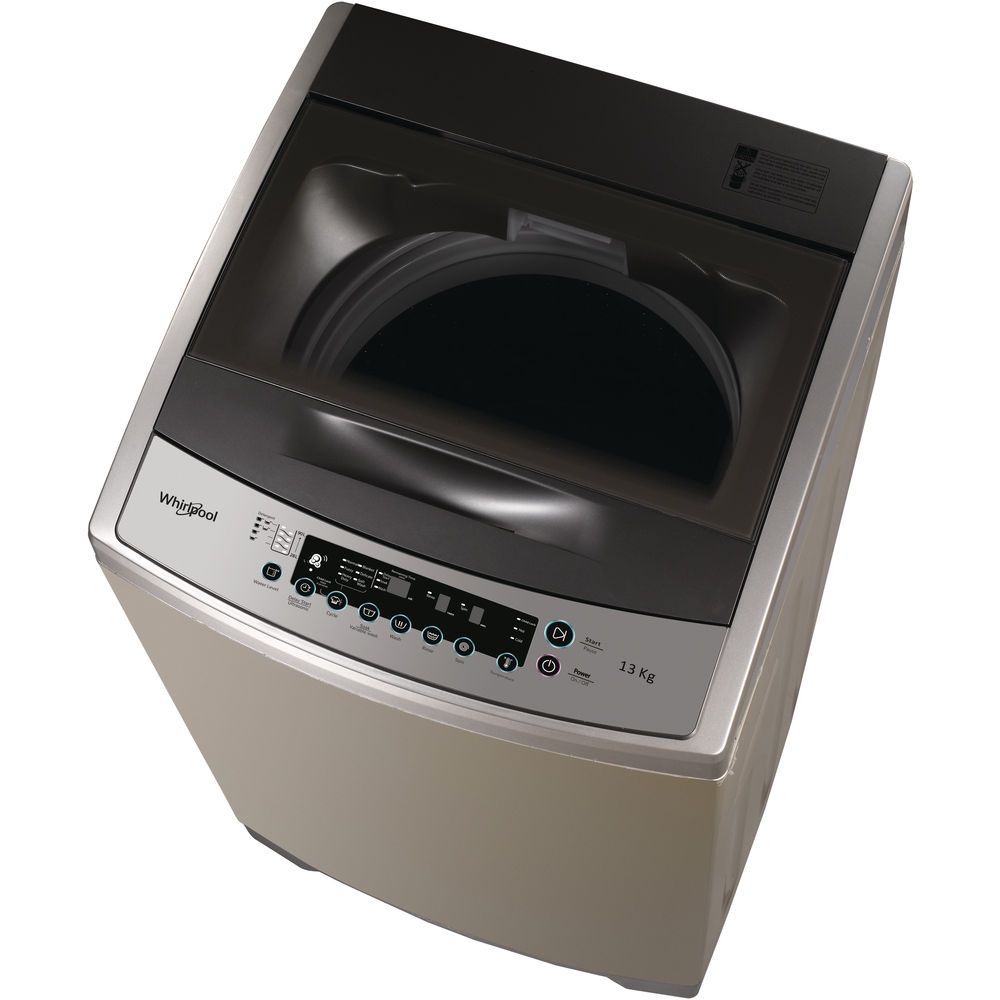 whirlpool washing machine