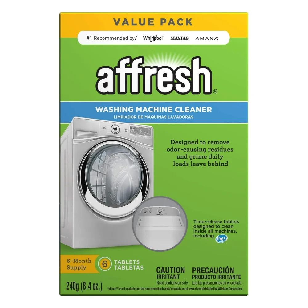 affresh dishwasher cleaner