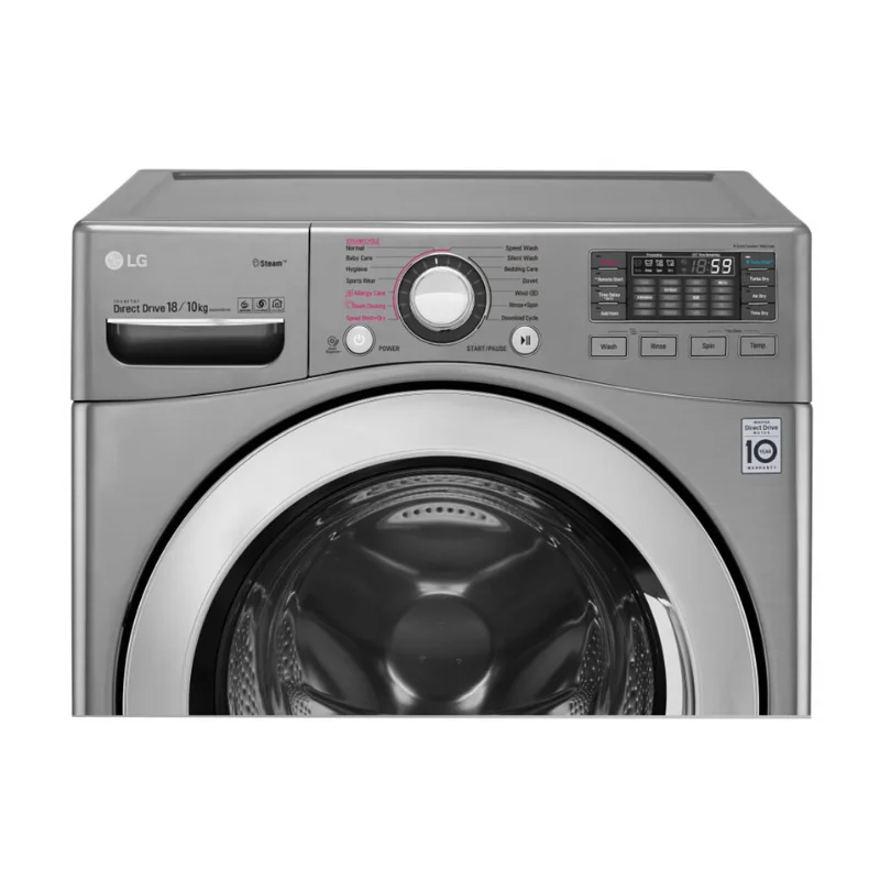 lg washing machine rinse and spin only