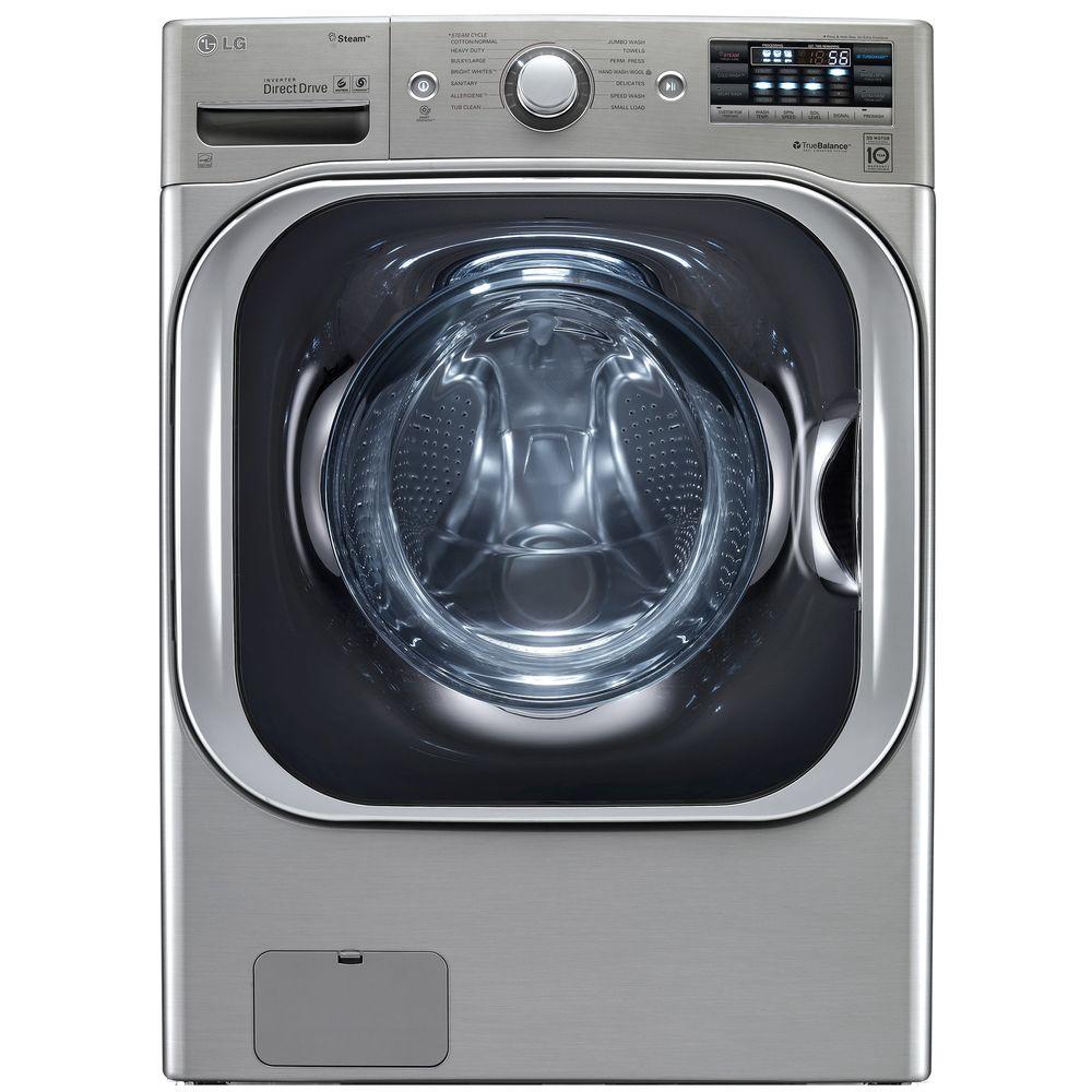 lg washing machine rinse and spin only