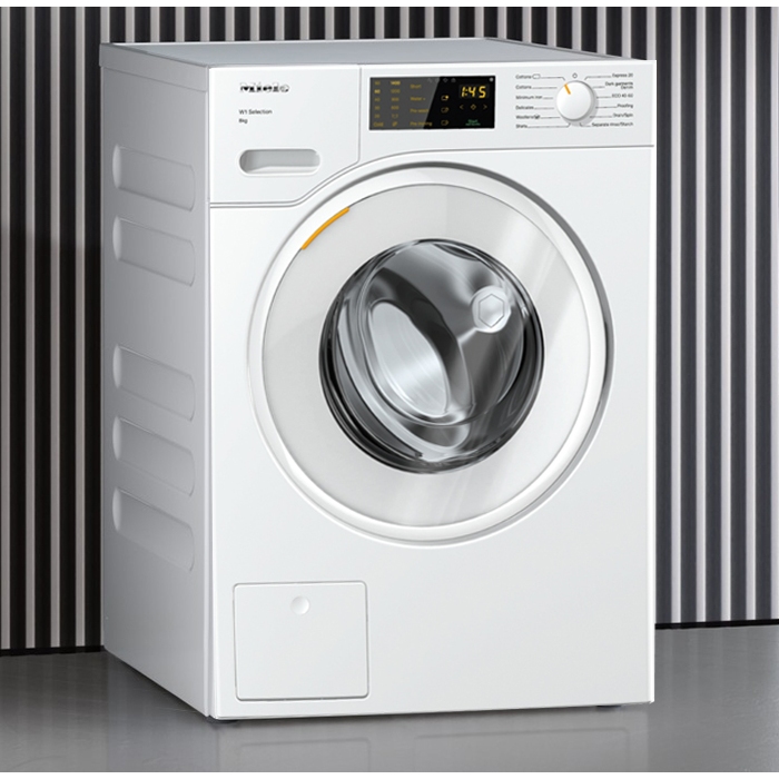 miele w1 washing machine manual