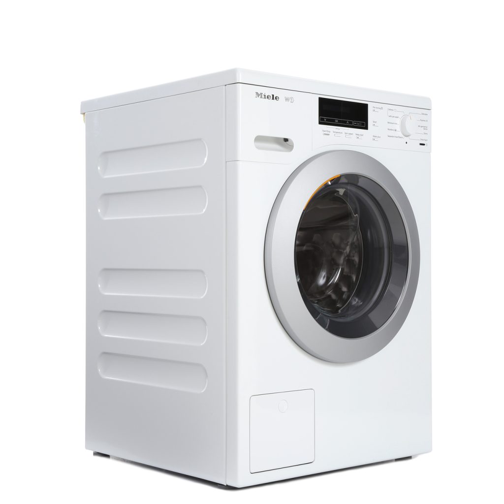 miele w1 washing machine manual