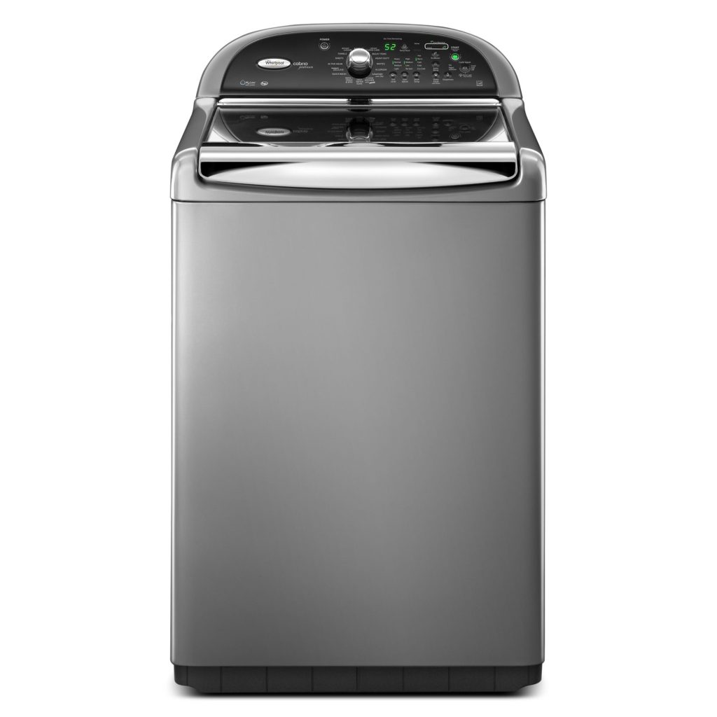 whirlpool washing machine