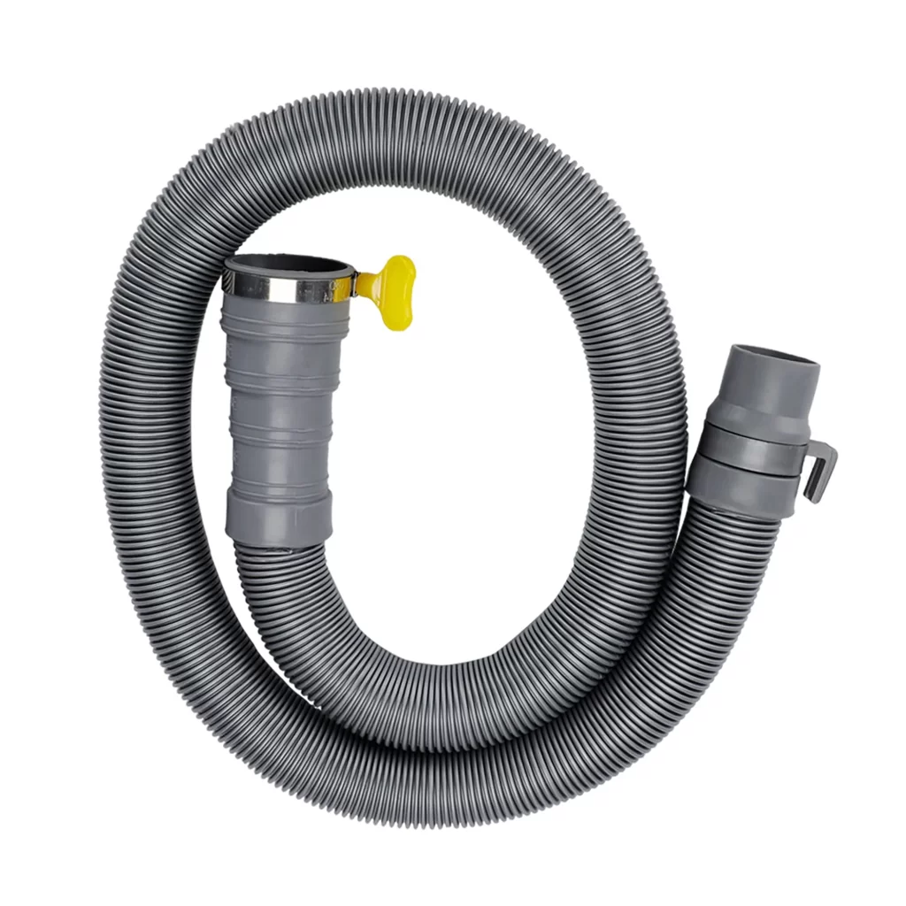 washing machine drain hoses