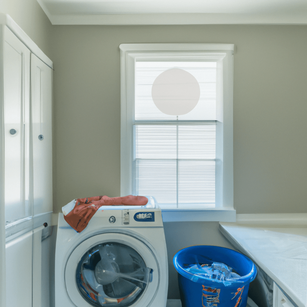 washing machine makes loud noise when spinning