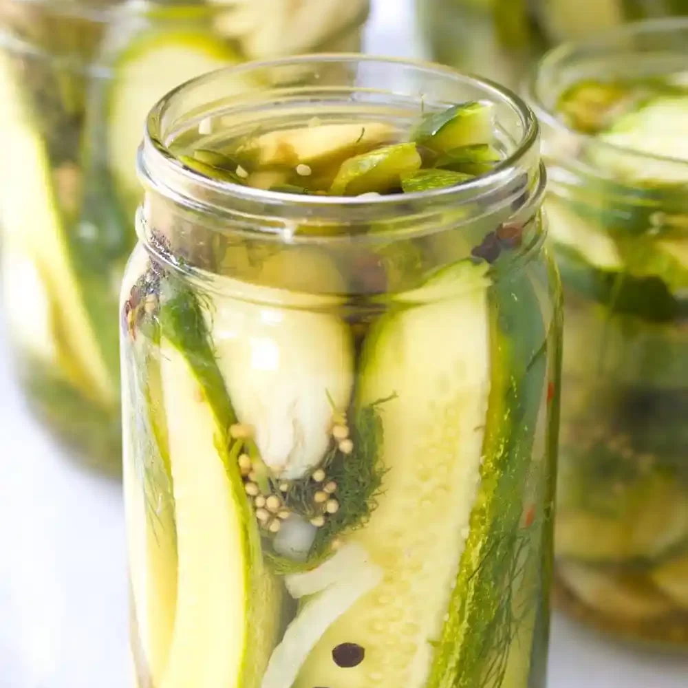 refrigerator pickles