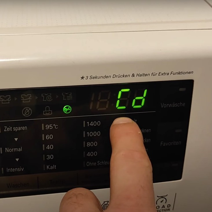 lg washing machine