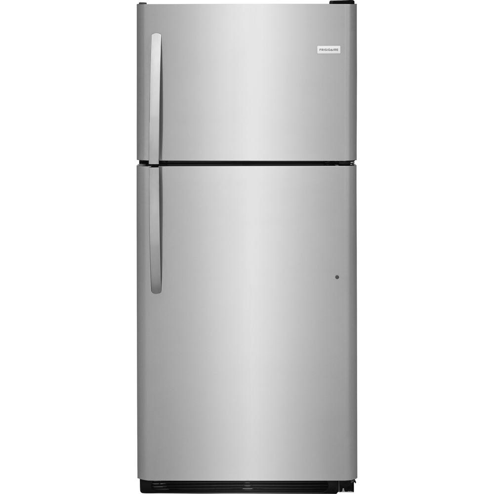 a refrigerator