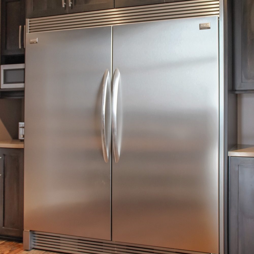 counter depth refrigerator