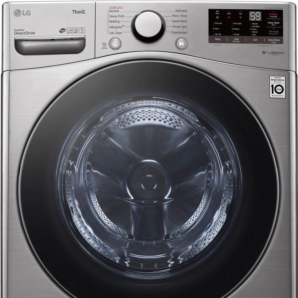 lg washing machine