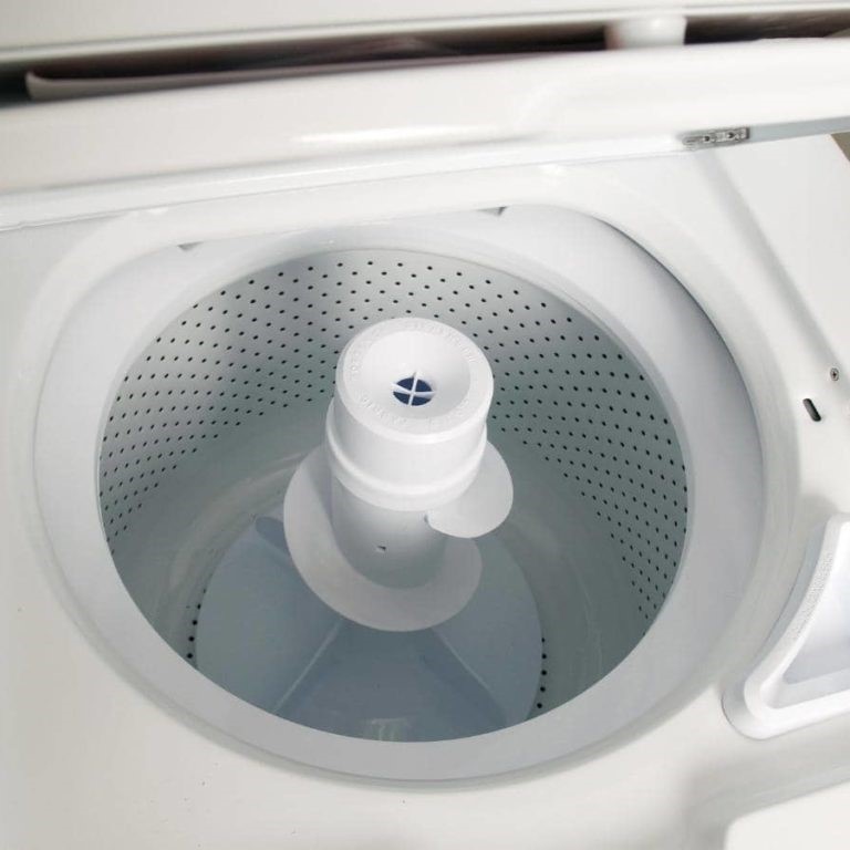 washing machine won't spin