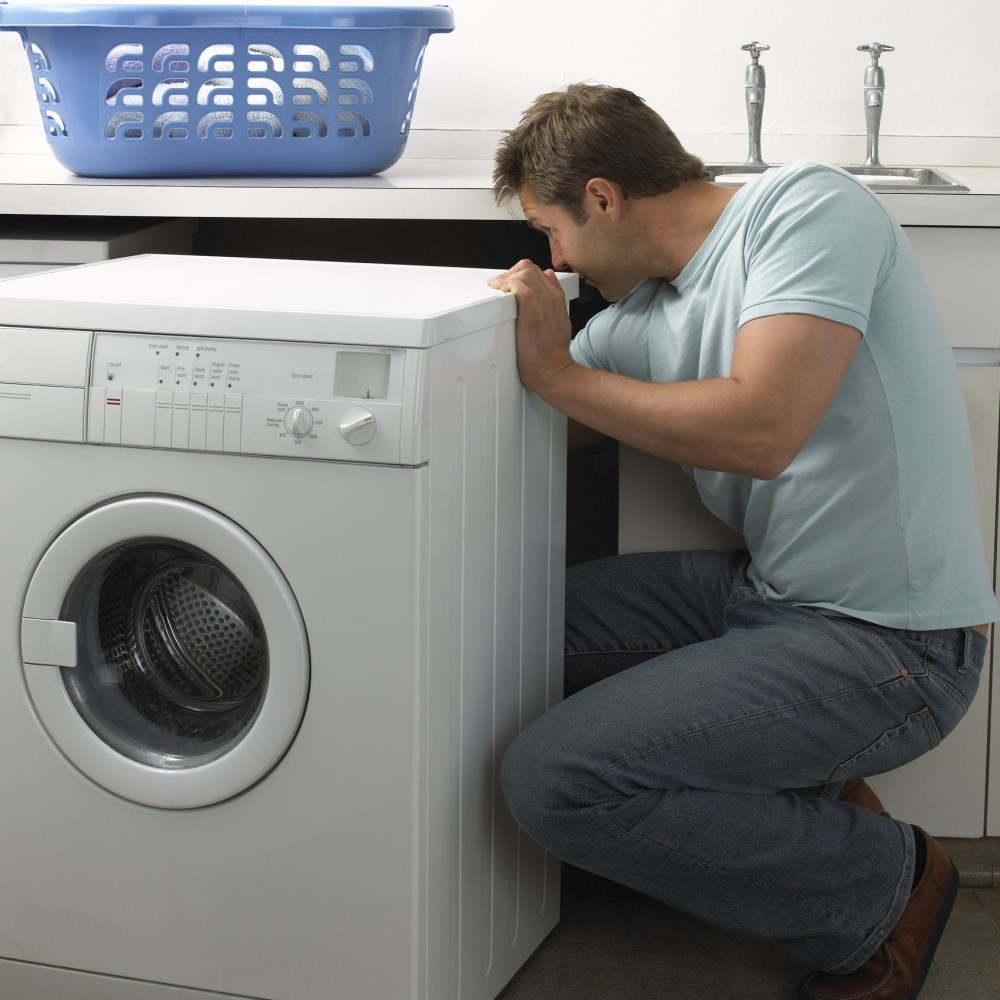 fix washing machine