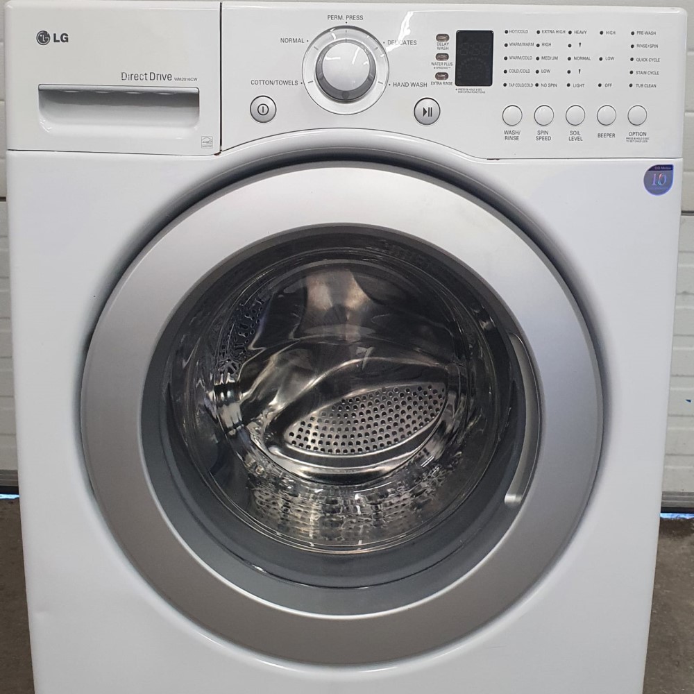 lg washing machine