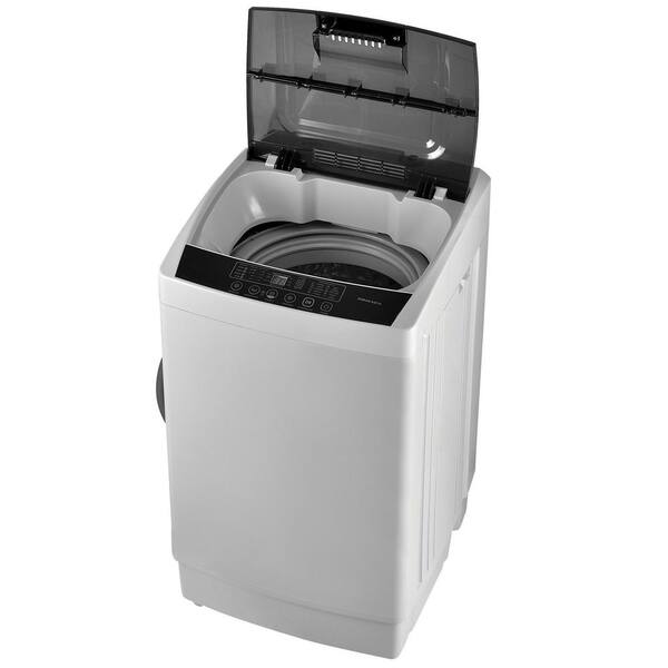 lg washing machine spin only top load