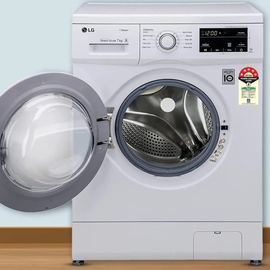 lg washing machine