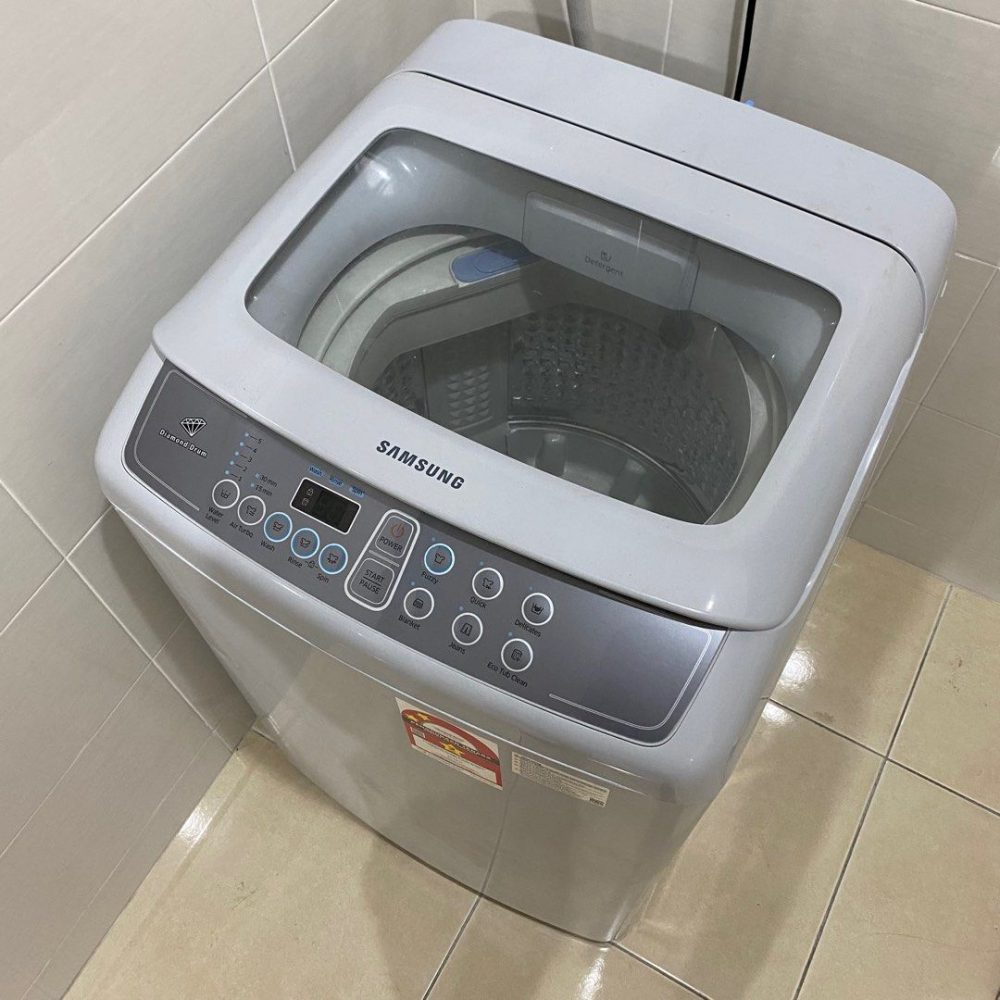 samsung washing machine