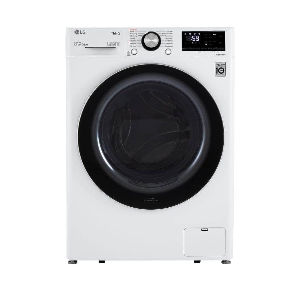 lg washing machine